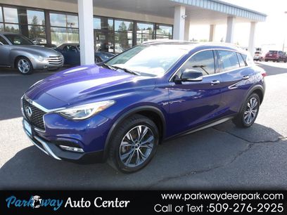 Used 2017 INFINITI QX30 Premium w/ Navigation Package
