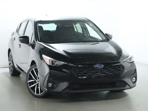 Used 2024 Subaru Impreza 2.0i Sport AWD/4WD image 2
