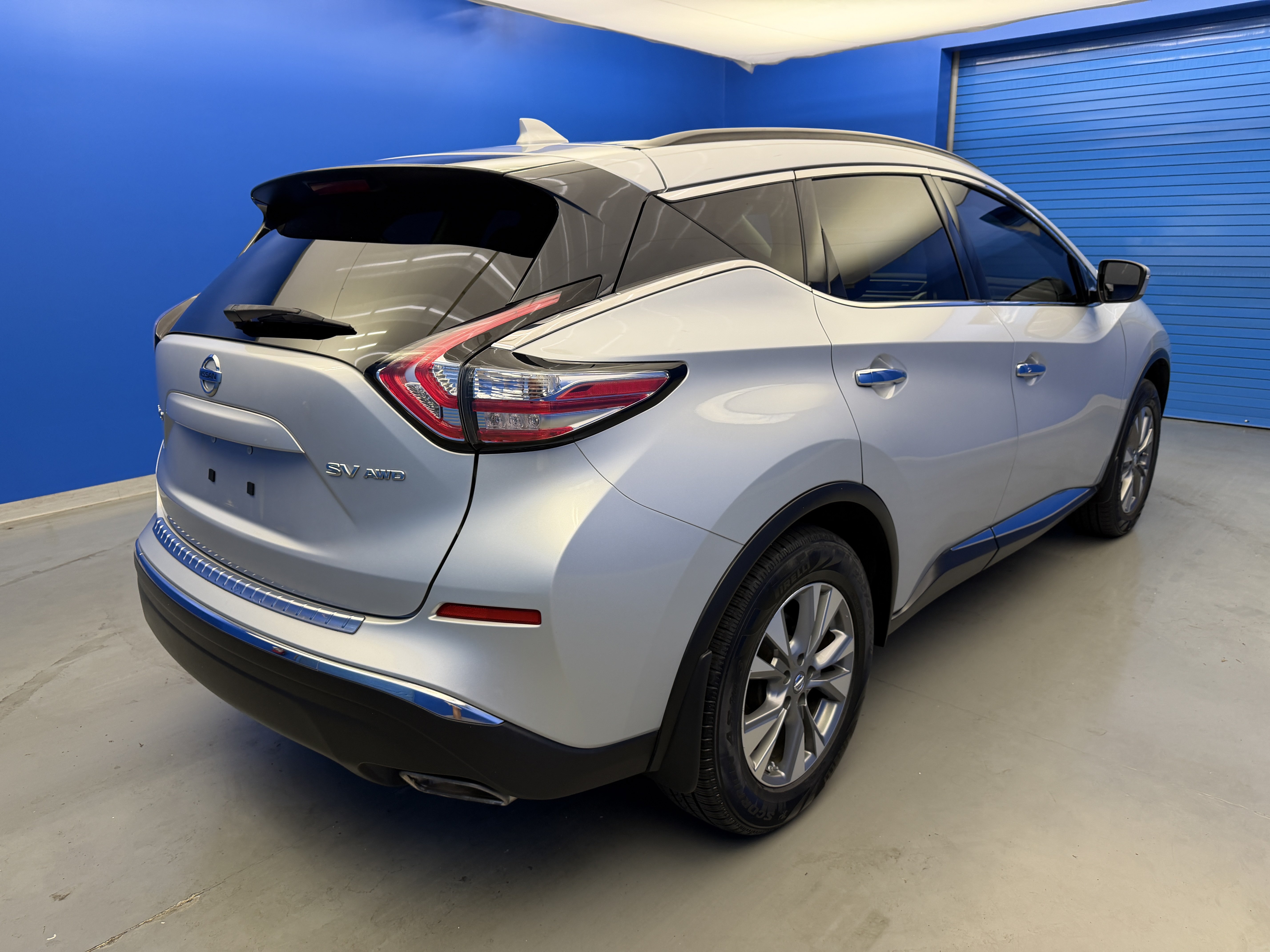 Used 2018 Nissan Murano SV w/ Cargo Package AWD/4WD image 7