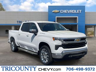 New 2026 Chevrolet Silverado 1500 LT AWD/4WD video 1