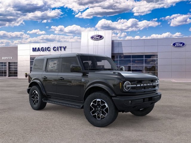 New 2026 Ford Bronco Outer Banks AWD/4WD image 7
