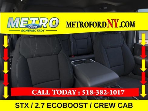 New 2026 Ford F150 STX AWD/4WD image 10