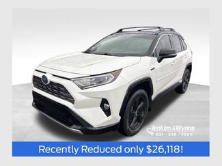 Used 2021 Toyota RAV4 XSE 360° Tour