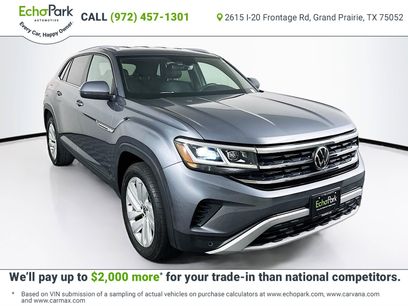 Used 2020 Volkswagen Atlas Cross Sport SE w/ Towing Package