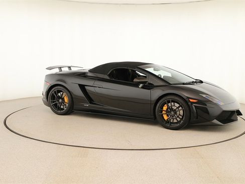 Used 2012 Lamborghini Gallardo LP 570-4 Performante image 9