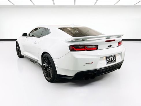 Used 2017 Chevrolet Camaro ZL1 image 6