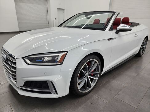 Used 2018 Audi S5 Premium Plus w/ Navigation Package image 49