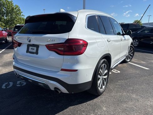 Used 2018 BMW X3 xDrive30i AWD/4WD image 8