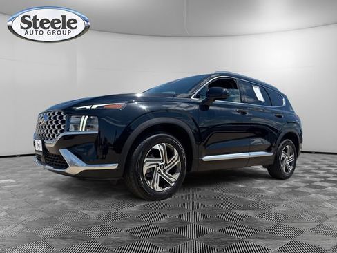 Used 2022 Hyundai Santa Fe SEL image 1