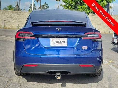 Used 2022 Tesla Model X Plaid AWD/4WD image 36