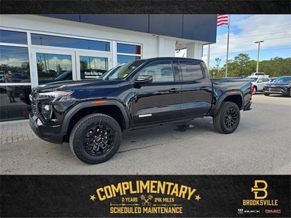 New 2026 GMC Canyon Elevation w/ Convenience Package