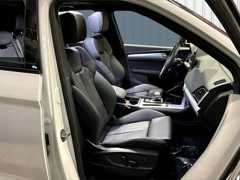 Used 2025 Audi Q5 2.0T Premium Plus image 29