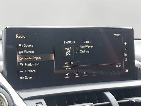 Used 2021 Lexus NX 300 AWD w/ Premium Package image 19