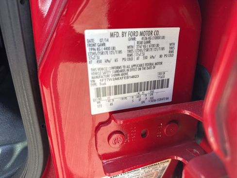 Used 2015 Ford F250 XL w/ XL Value Package image 12