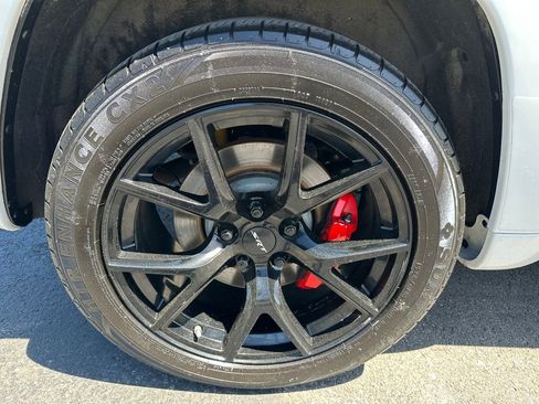 Used 2021 Jeep Grand Cherokee SRT AWD/4WD image 42