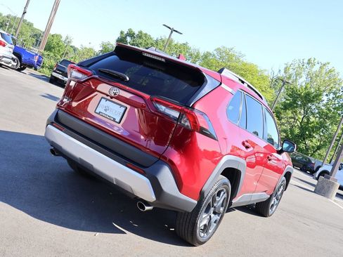 Used 2024 Toyota RAV4 Adventure AWD/4WD image 7