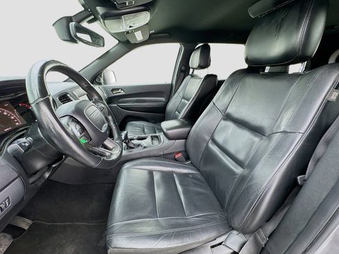 Used 2019 Dodge Durango GT w/ Trailer Tow Group IV image 13