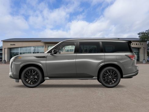 New 2026 INFINITI QX80 Autograph w/ Premium Cargo Package AWD/4WD image 3