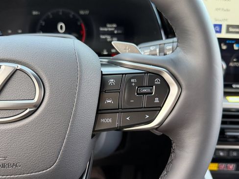 New 2026 Lexus TX 350 AWD image 16