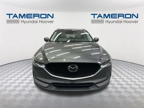 Used 2021 MAZDA CX-5 Grand Touring Reserve image 8