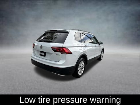 Used 2019 Volkswagen Tiguan SE AWD/4WD image 7