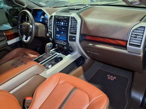 Used 2020 Ford F150 King Ranch w/ Equipment Group 601A Luxury RWD image 29