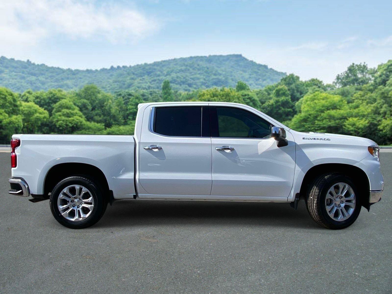 Used 2023 Chevrolet Silverado 1500 LTZ RWD image 23