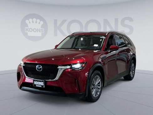Used 2024 MAZDA CX-90 3.3 Turbo w/ Preferred Plus AWD/4WD image 1