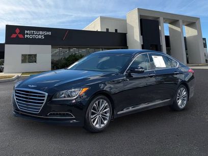 Used 2015 Hyundai Genesis 3.8