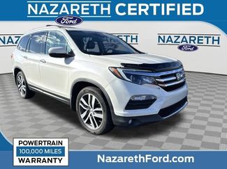 Used 2018 Honda Pilot Elite 360° Tour