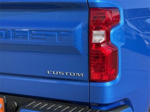 New 2026 Chevrolet Silverado 1500 Custom image 7