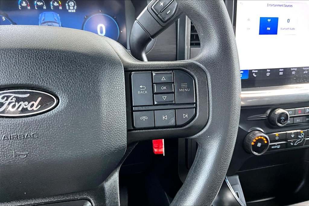 Used 2025 Ford F150 STX w/ STX Black Appearance Package AWD/4WD image 13