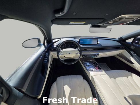 Used 2024 Genesis G80 AWD/4WD image 10