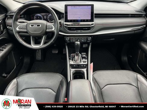 Used 2022 Jeep Compass Trailhawk w/ Trailhawk Elite Group AWD/4WD image 15