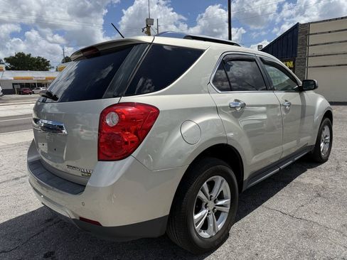 Used 2013 Chevrolet Equinox LTZ FWD image 7