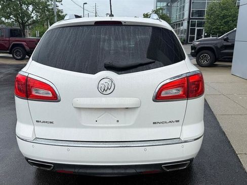 Used 2015 Buick Enclave Leather FWD image 36