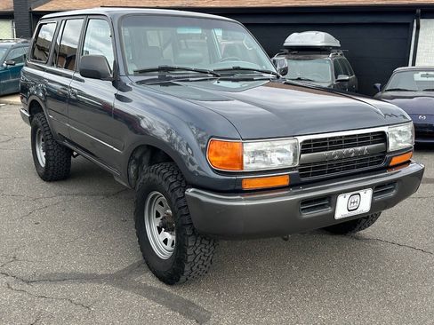 Used 1994 Toyota Land Cruiser AWD/4WD image 23