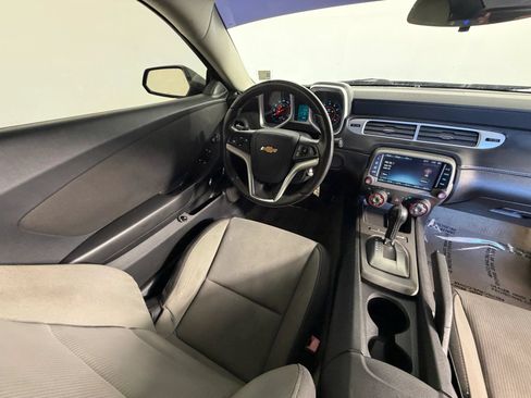 Used 2014 Chevrolet Camaro LT w/ RS Package RWD image 27