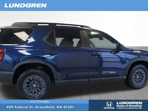 New 2026 Honda Passport TrailSport image 8