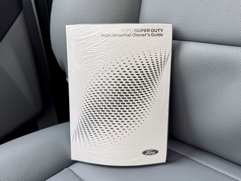 New 2026 Ford F550 4x4 Crew Cab Super Duty image 36