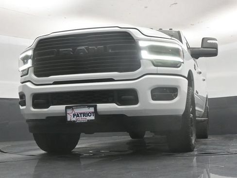 Used 2024 RAM 2500 Laramie w/ Night Edition AWD/4WD image 51