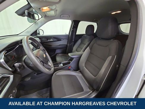 Certified 2021 Chevrolet TrailBlazer LT w/ Convenience Package FWD image 26