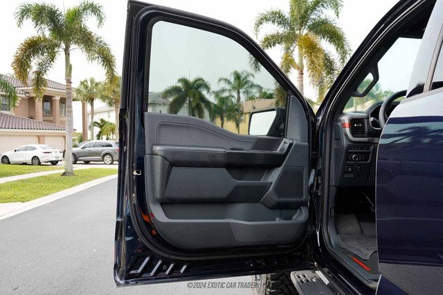 Used 2022 Ford F150 Raptor w/ Convenience Package AWD/4WD image 20