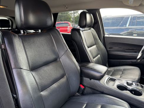 Used 2016 Dodge Durango Limited w/ Nav & Power Liftgate Group AWD/4WD image 24