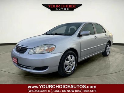 Used 2007 Toyota Corolla LE