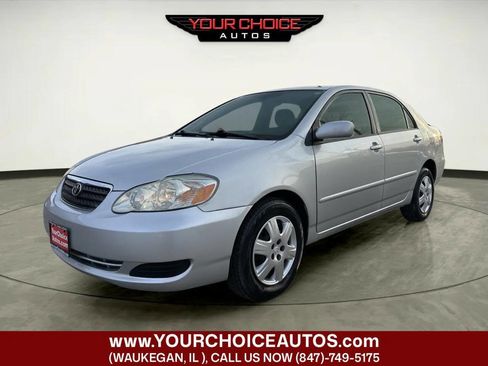 Used 2007 Toyota Corolla LE image 1