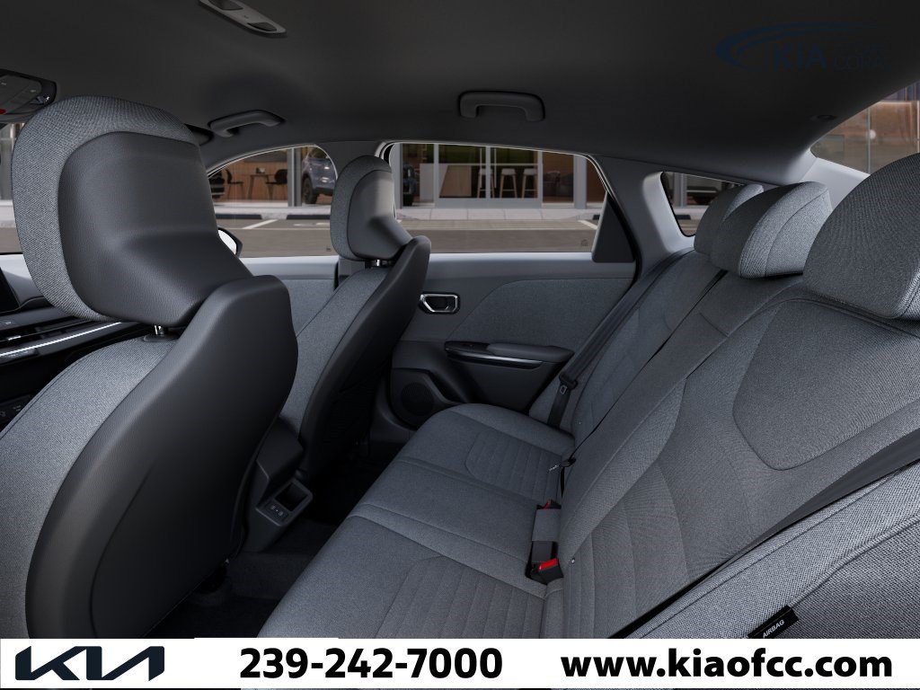 New 2025 Kia K4 EX FWD image 18