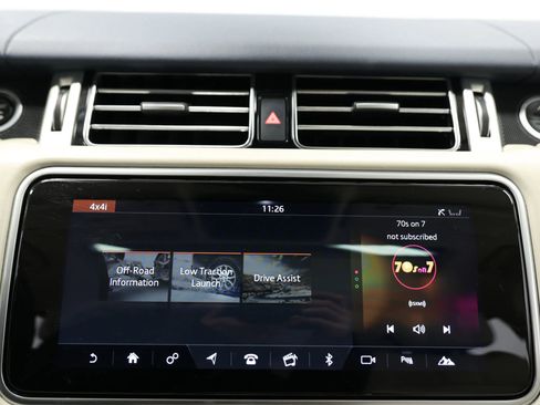 Used 2020 Land Rover Range Rover HSE image 27