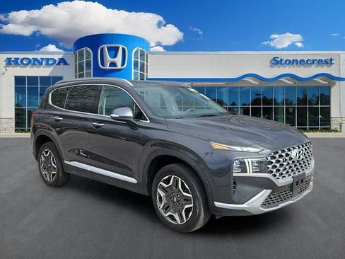 Used 2023 Hyundai Santa Fe Limited AWD/4WD image 1