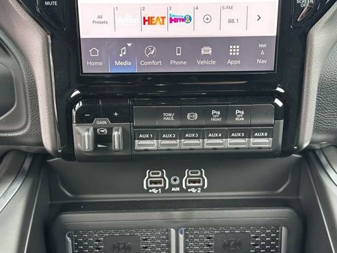 New 2026 RAM 3500 Big Horn image 16